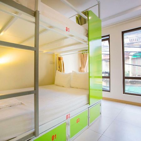 Hanoi Amazing Hostel Bagian luar foto
