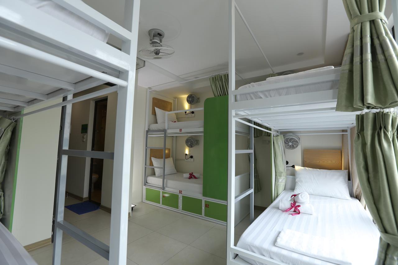 Hanoi Amazing Hostel Bagian luar foto