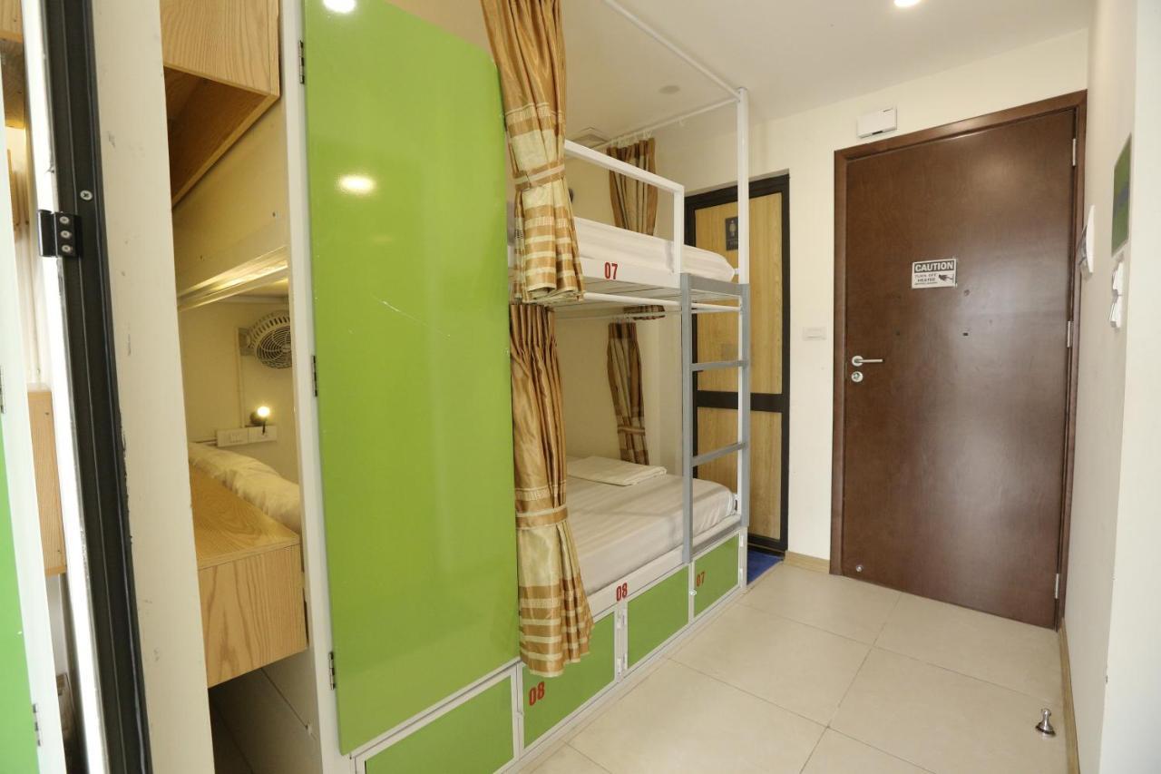 Hanoi Amazing Hostel Bagian luar foto