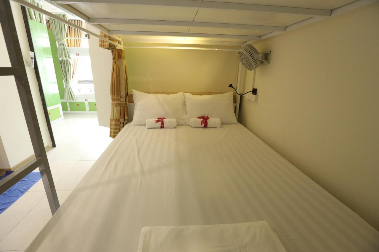 Hanoi Amazing Hostel Bagian luar foto