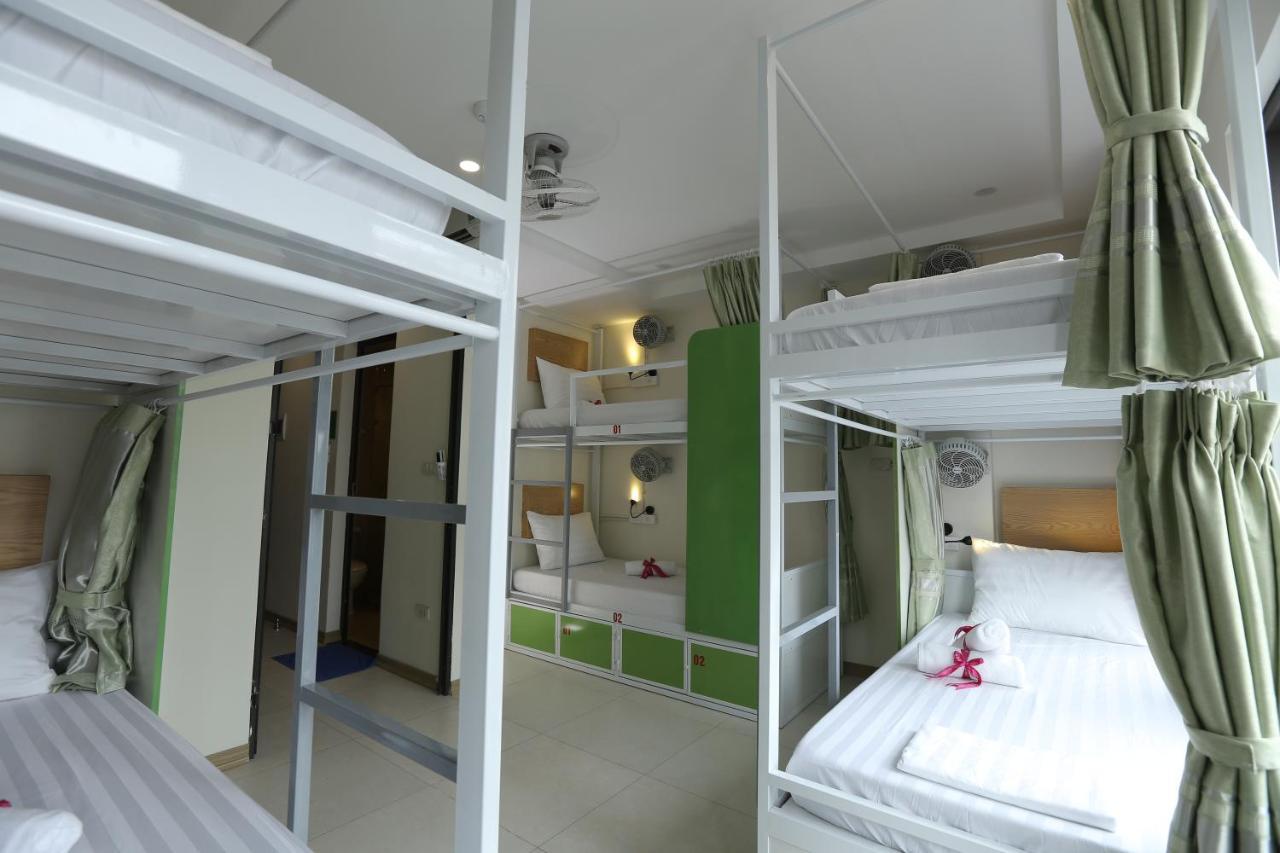 Hanoi Amazing Hostel Bagian luar foto