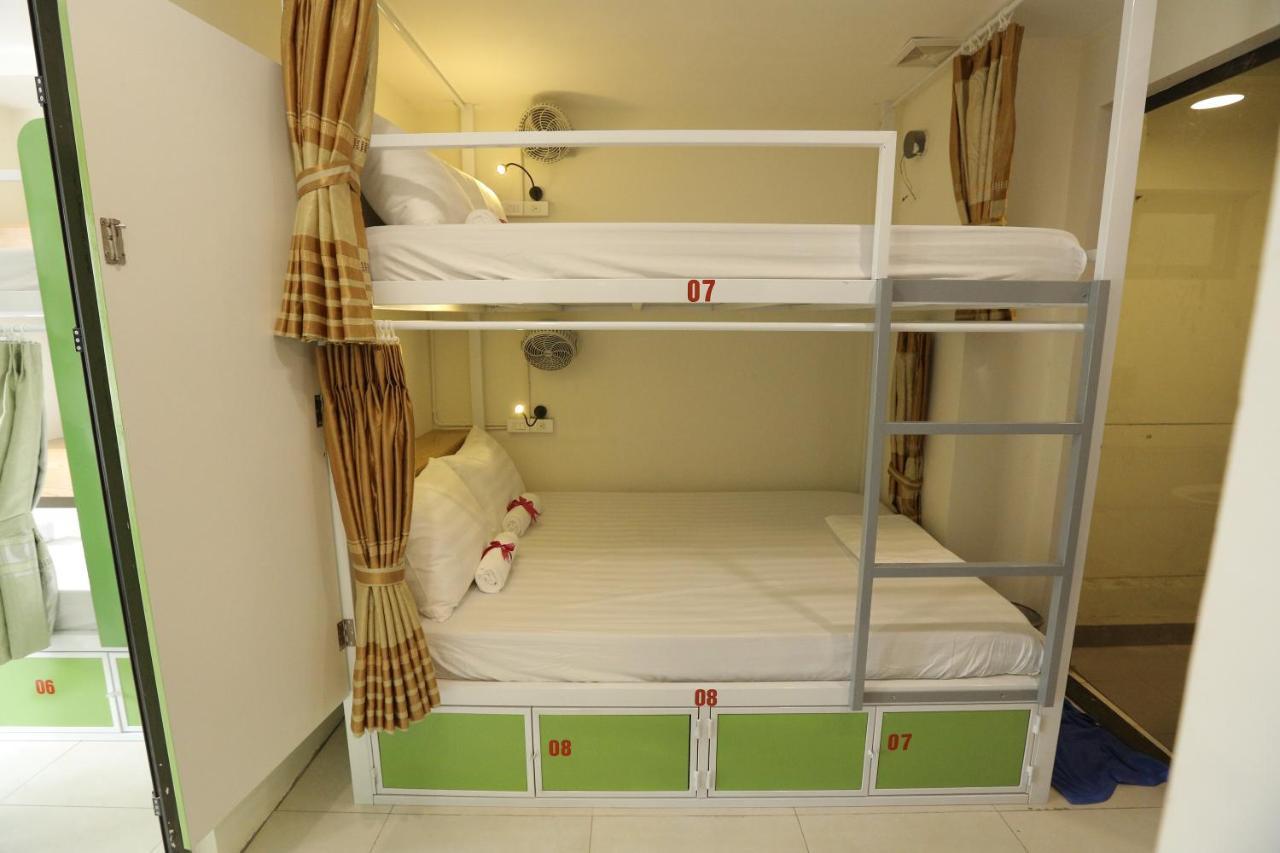Hanoi Amazing Hostel Bagian luar foto