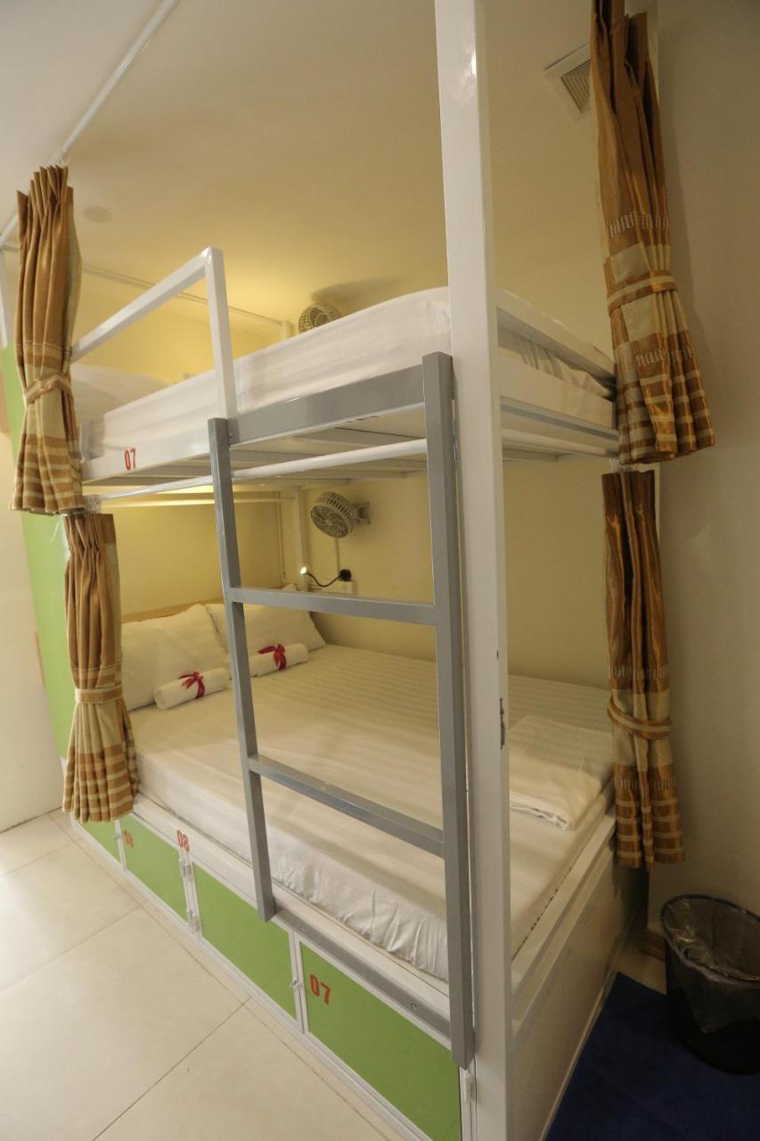 Hanoi Amazing Hostel Bagian luar foto