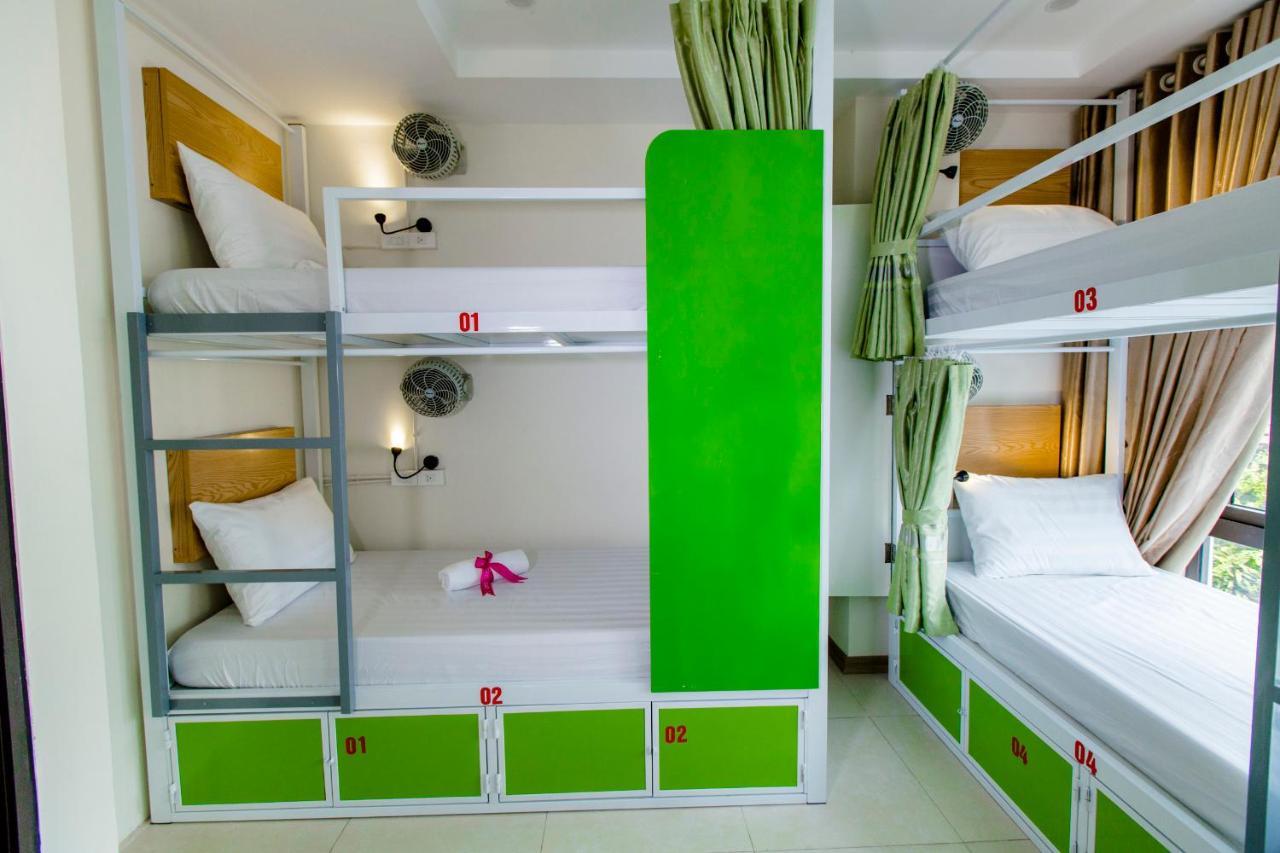 Hanoi Amazing Hostel Bagian luar foto
