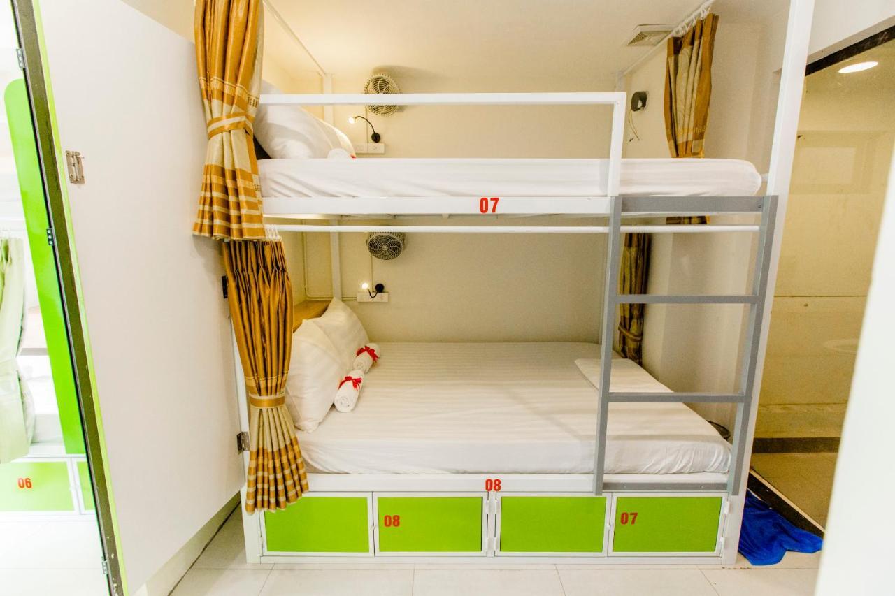 Hanoi Amazing Hostel Bagian luar foto