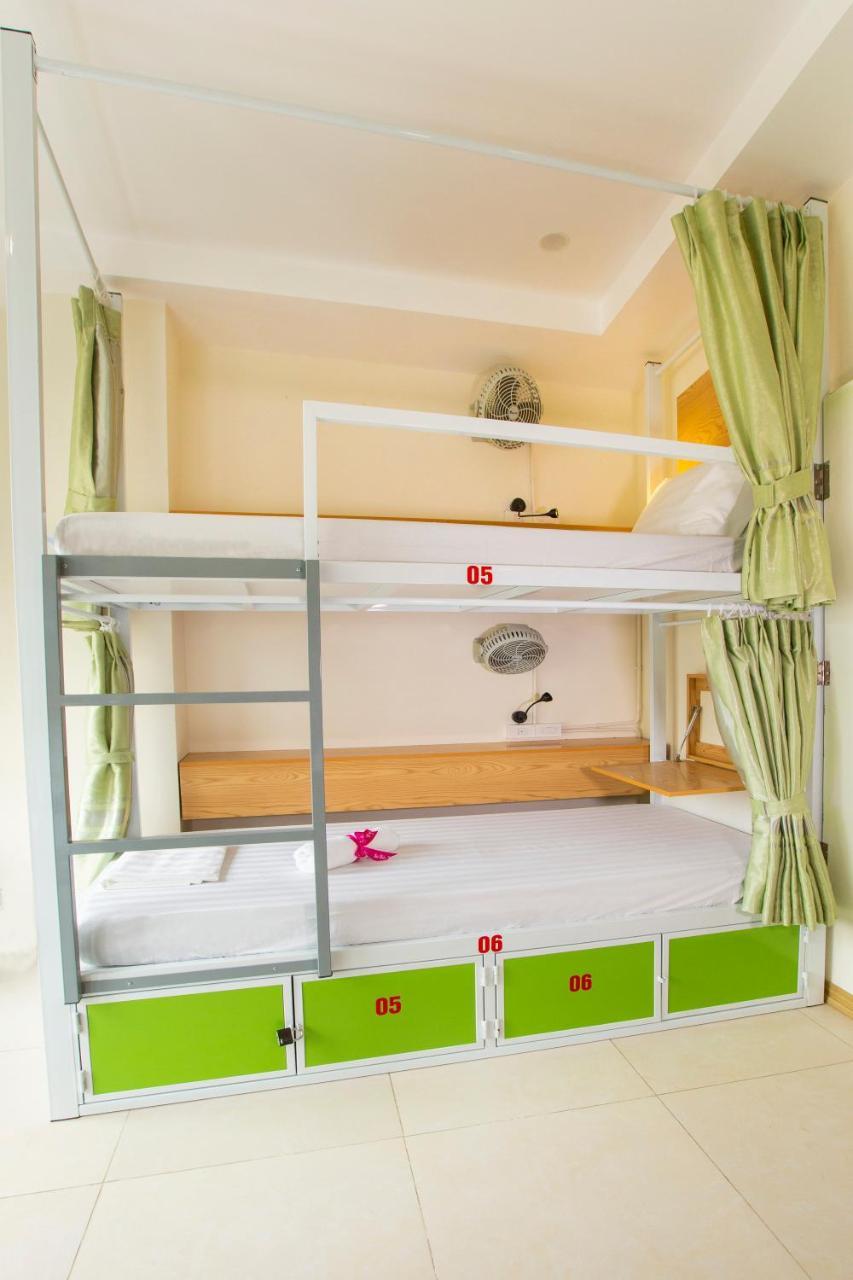 Hanoi Amazing Hostel Bagian luar foto