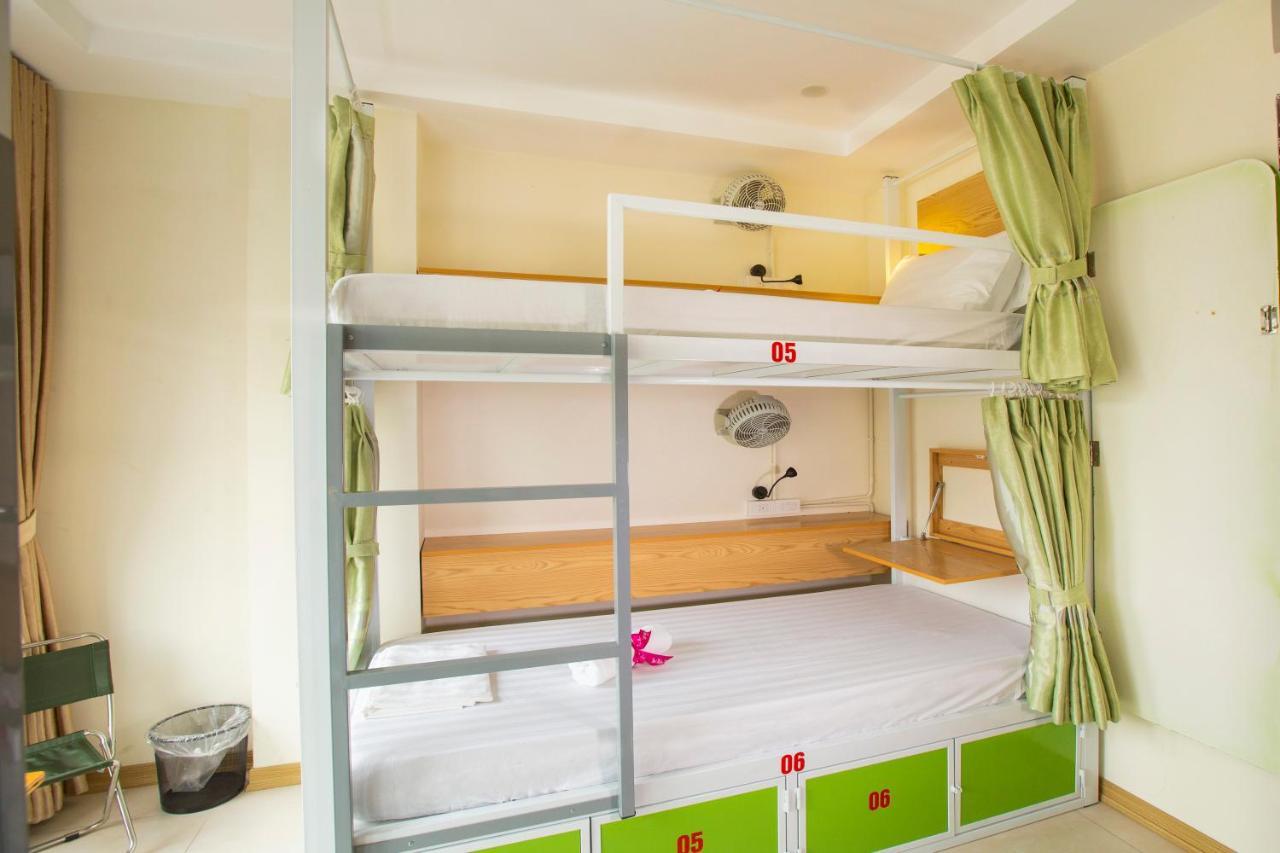 Hanoi Amazing Hostel Bagian luar foto