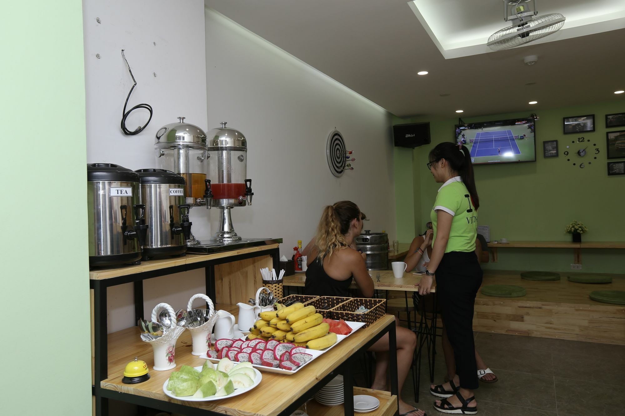Hanoi Amazing Hostel Bagian luar foto