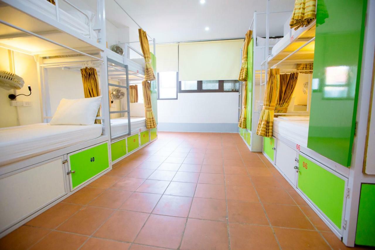 Hanoi Amazing Hostel Bagian luar foto