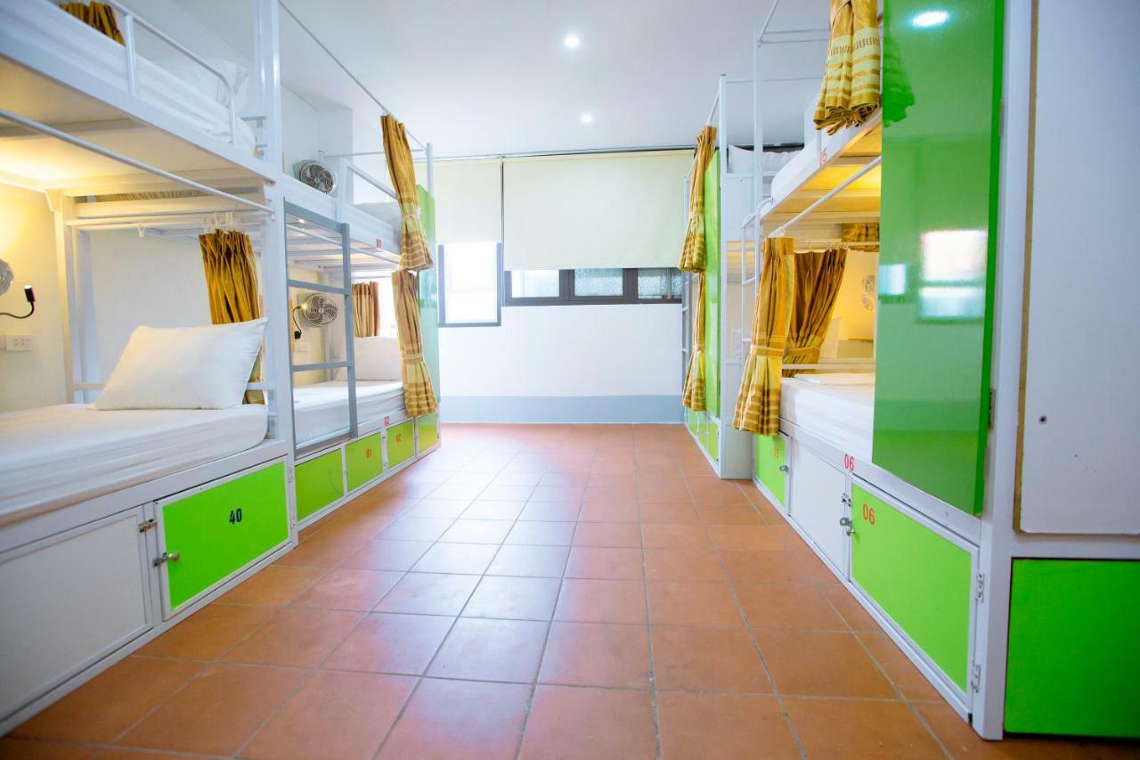 Hanoi Amazing Hostel Bagian luar foto