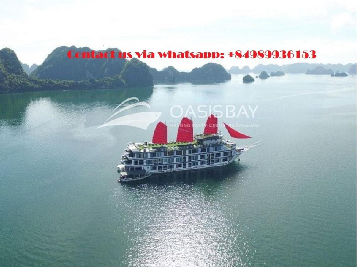 Hanoi Amazing Hostel Bagian luar foto